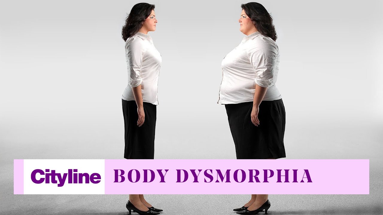 A personal journey of healing from body dysmorphia