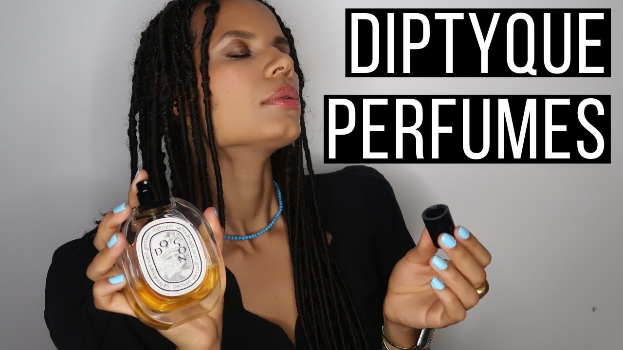 ЛУЧШЕЕ ОТ DIPTYQUE | Парфюмерия | Обзор парфюмерного дома