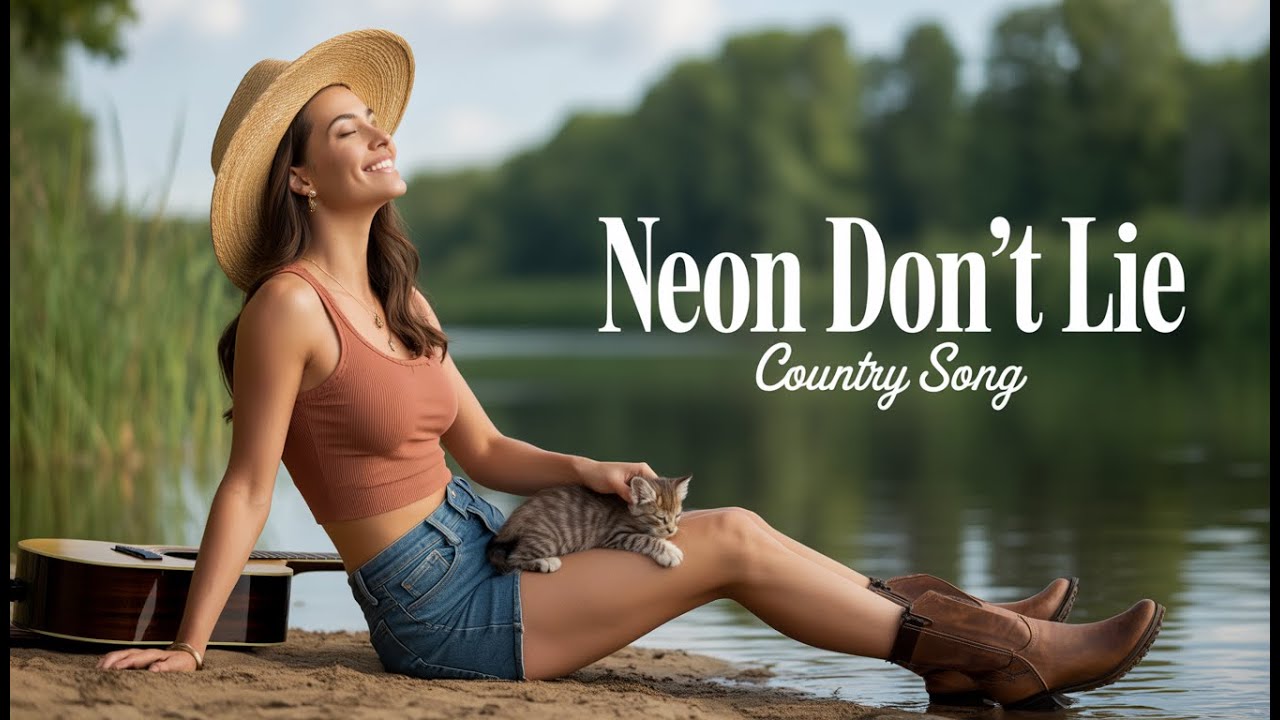 Neon Don’t Lie – Modern Country Song | Emotional Country Music 2026