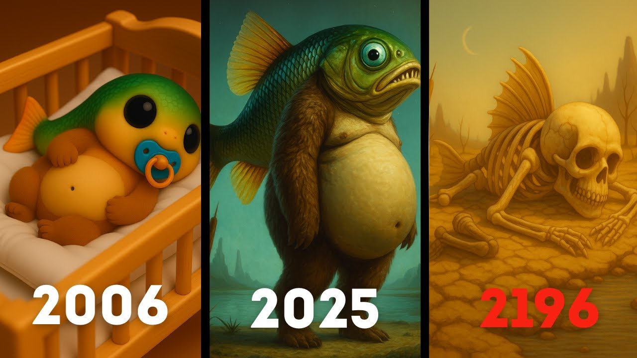 Evolution of tripi tropi tropa tripa