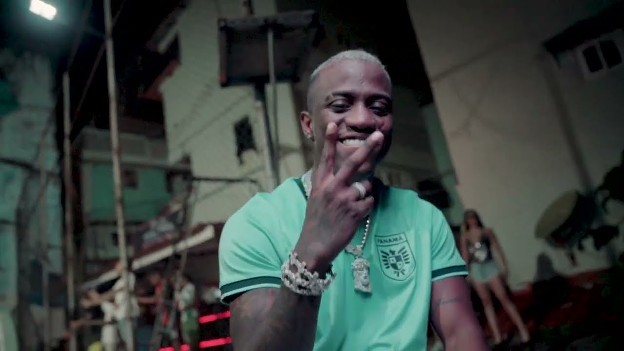 BARBEL - SAN JOSE (VIDEO OFICIAL)