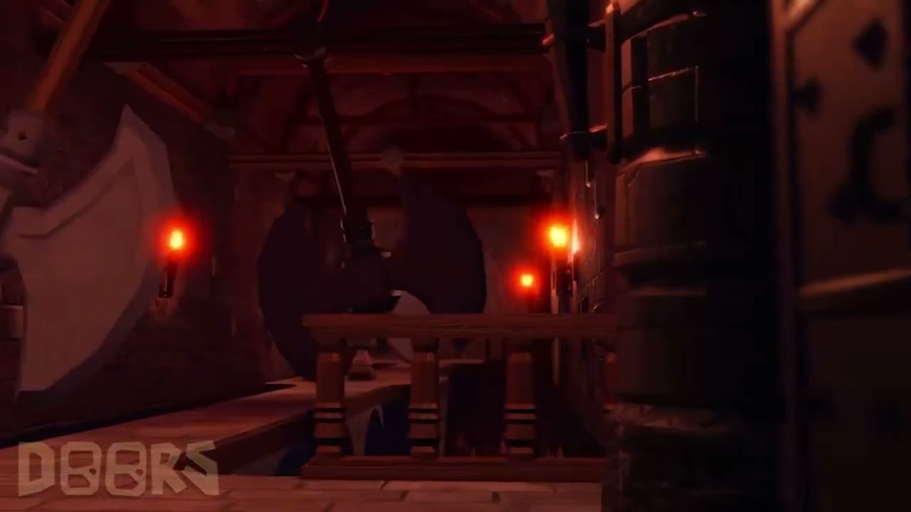 DOORS FLOOR 3 TEASER BY LSPLASH