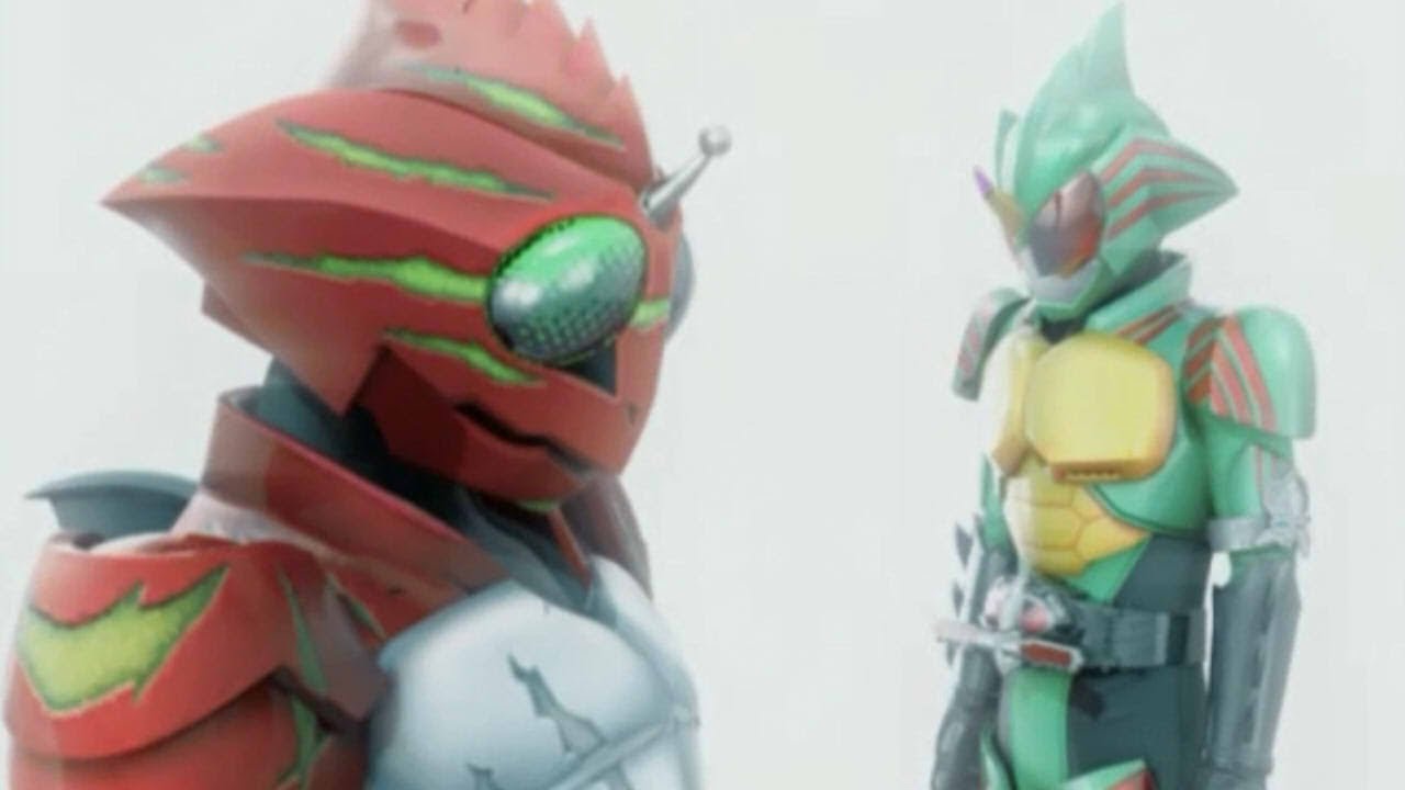【ガンバライジング】GLR 仮面ライダーアマゾンアルファ How do we survive ‘Wild’