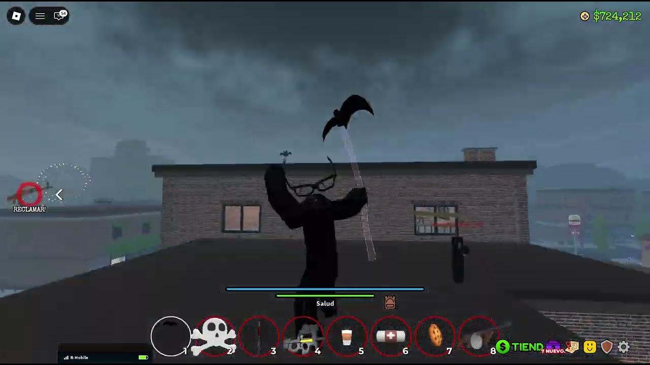 parte 2 me vs void rose