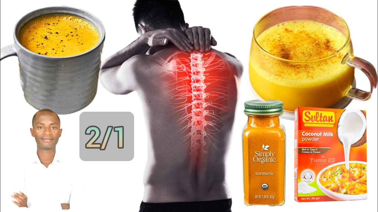 Sobanukirwa uko wategura icyayi kivura umugongo n'amagufa.
