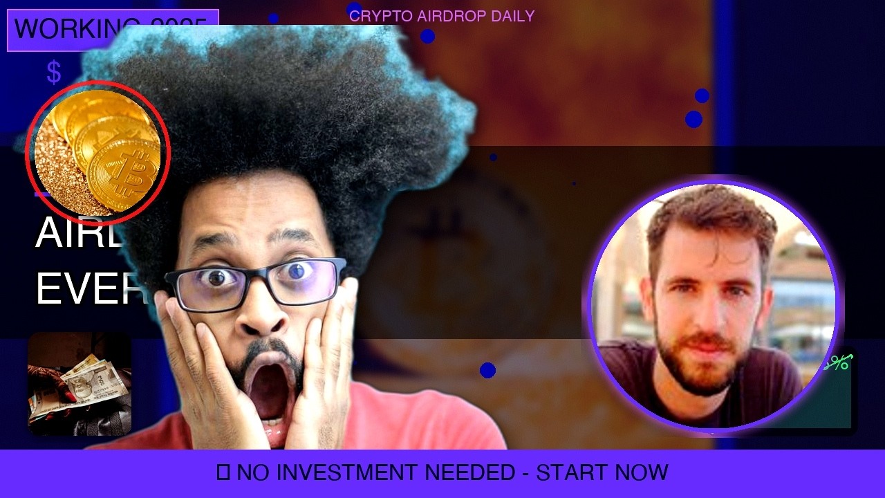 The $150 Crypto Airdrop That EVERYONE Is Missing Right Now