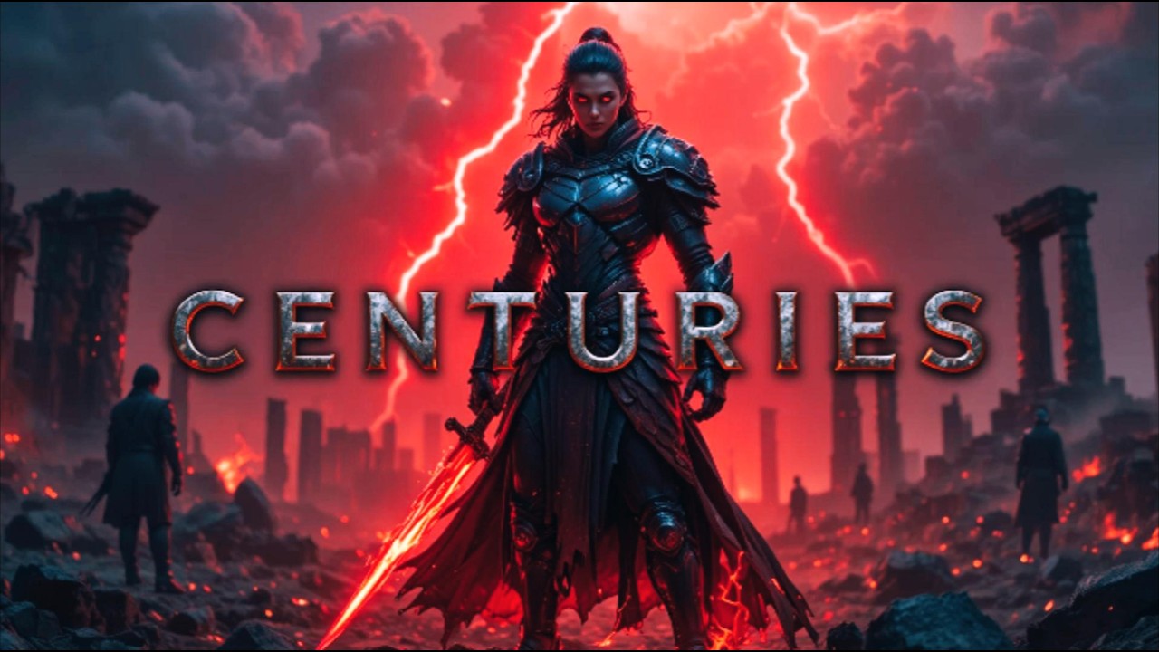 Centuries (Metal Nightcore) ⚔️ Rise Through the Fire | Epic Power Rock Song