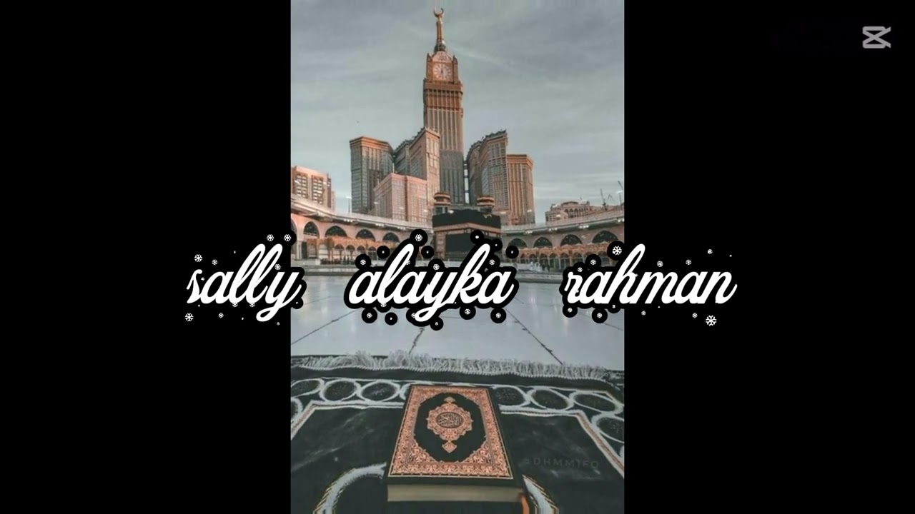 Sally Alayka Rahman  |  nasheed  |  maher jain