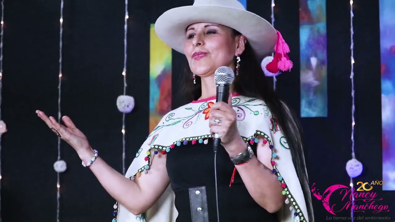 25 años - Nancy Manchego - ( Bohemios del Cusco)