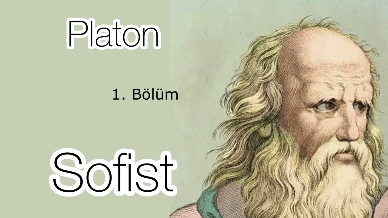 Platon - Sofist - 1.Parça  Sesli Kitap