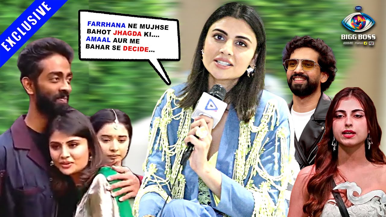 BB19 EXCLUSIVE | Malti Chahar NO FILTER On #MalNit, EXPOSES Gaurav Khanna, Farrhana & Tanya