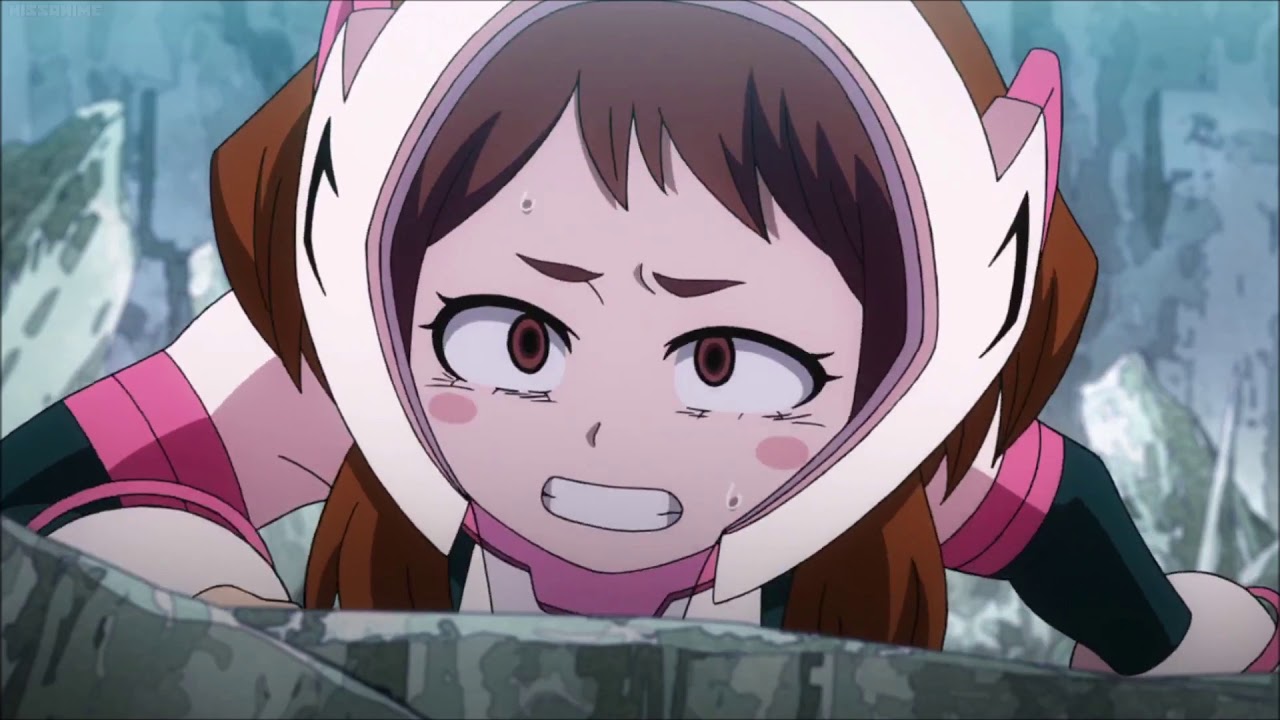 Ochako And Tsuyu AMV Gift Of A Friend