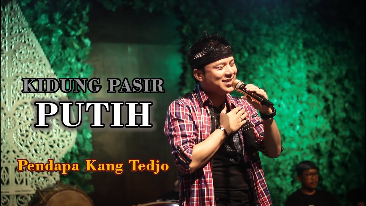 Kidung Pasir Putih - Dhimas Tedjo (Official Live Music) Pendapa Kang Tedjo