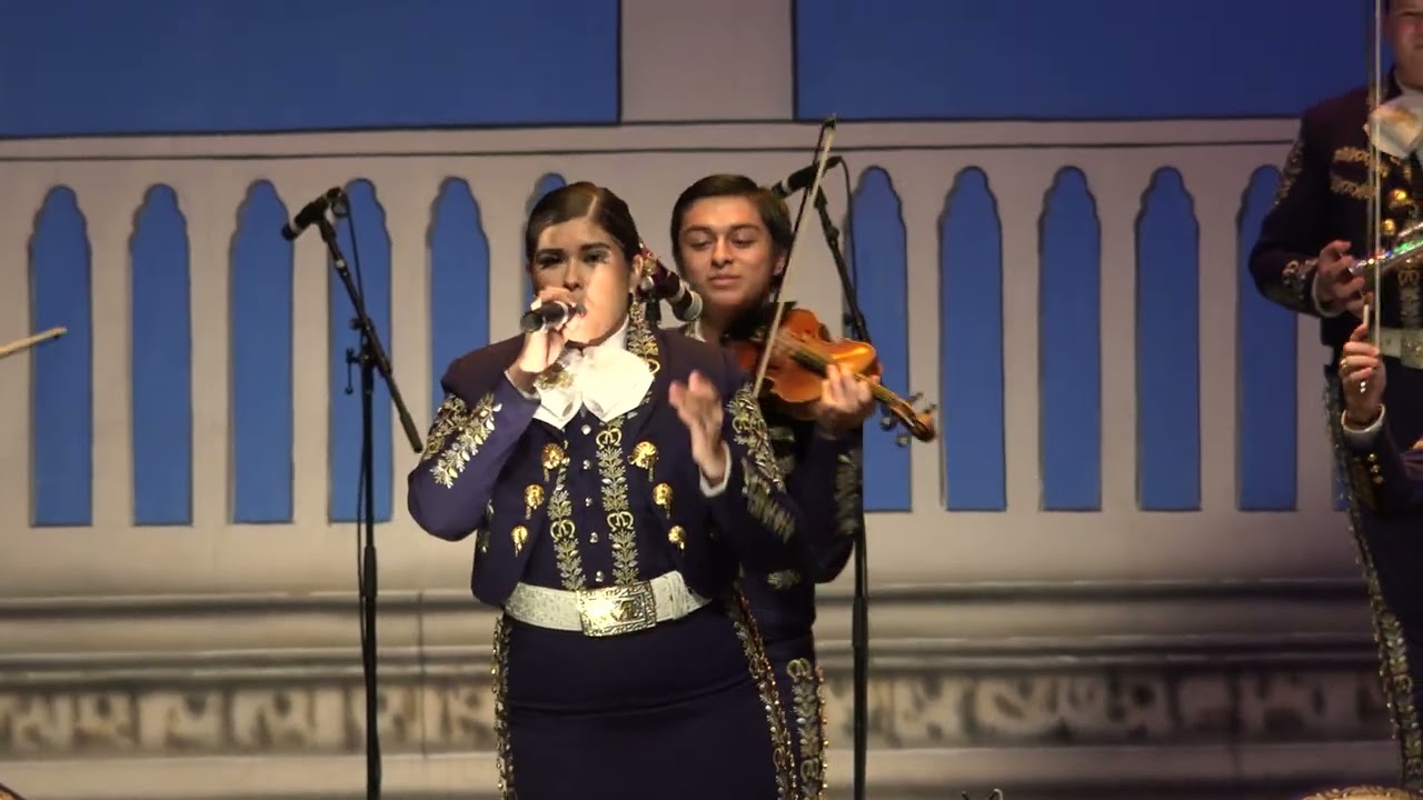 2023-12-02 Mariachi Extravaganza - Mariachi Oro de McHi - HS Finals