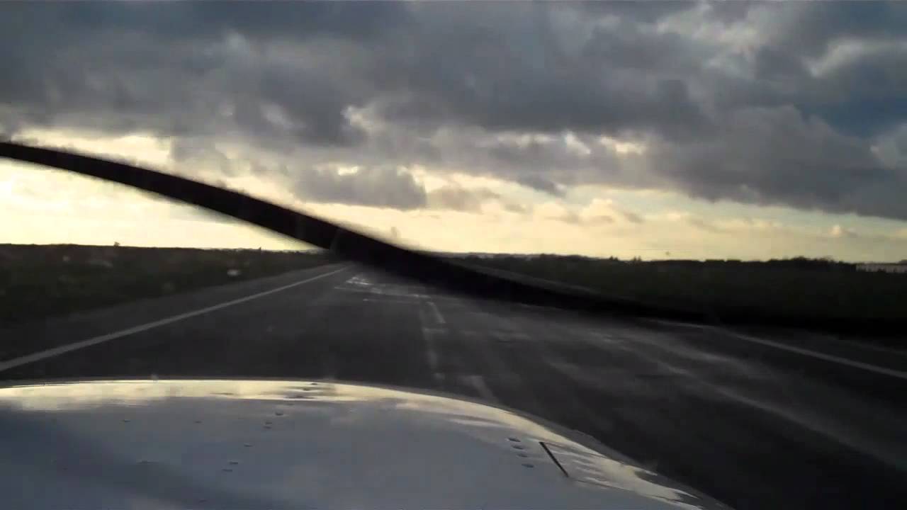 Flight to Duxford from Cranfield in C172 - G-RATI