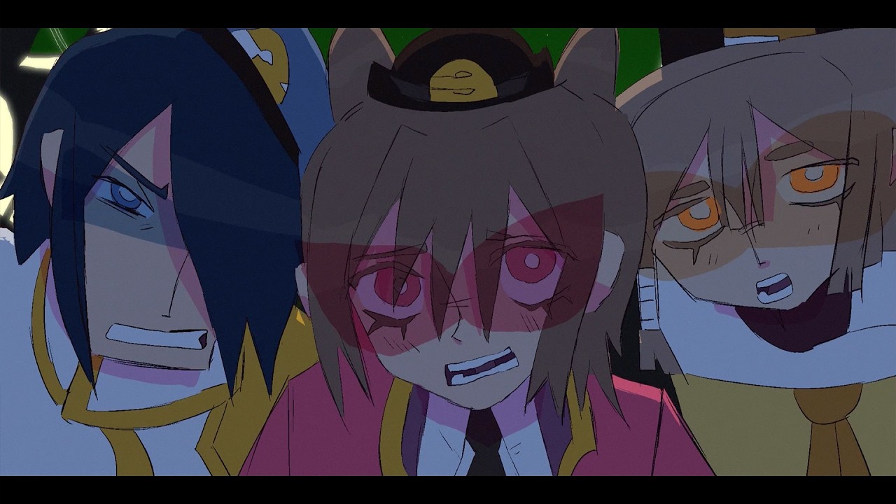 Chroma Force Forever - CalArts Thesis Film 2025