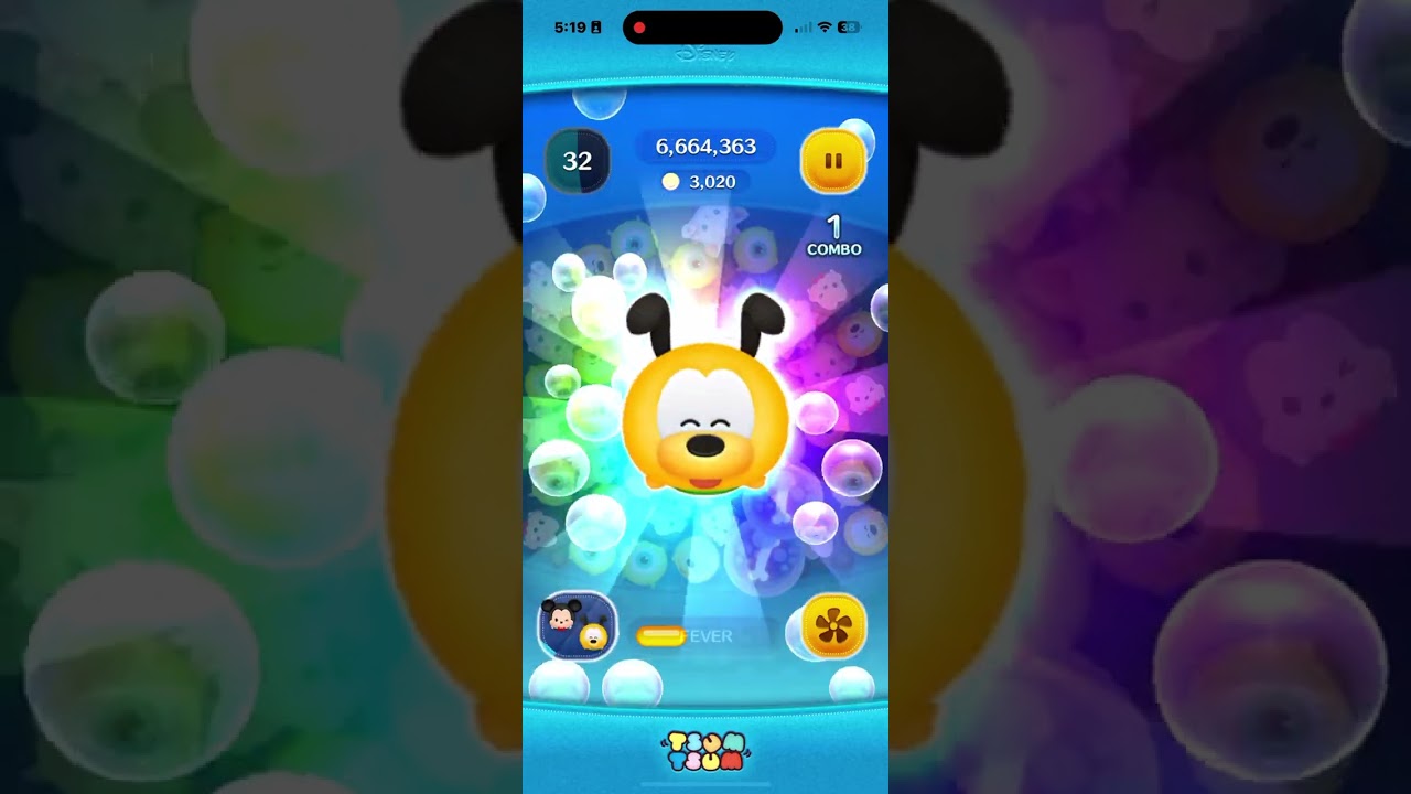 Mickey and Pluto skill 5 10k base coins with only 5-4 and coin boost