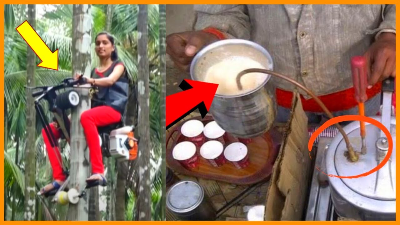 Scientists Are Unaware of Such Discoveries | Asian Local Technology, T-tech HD, Tech Next, TTT