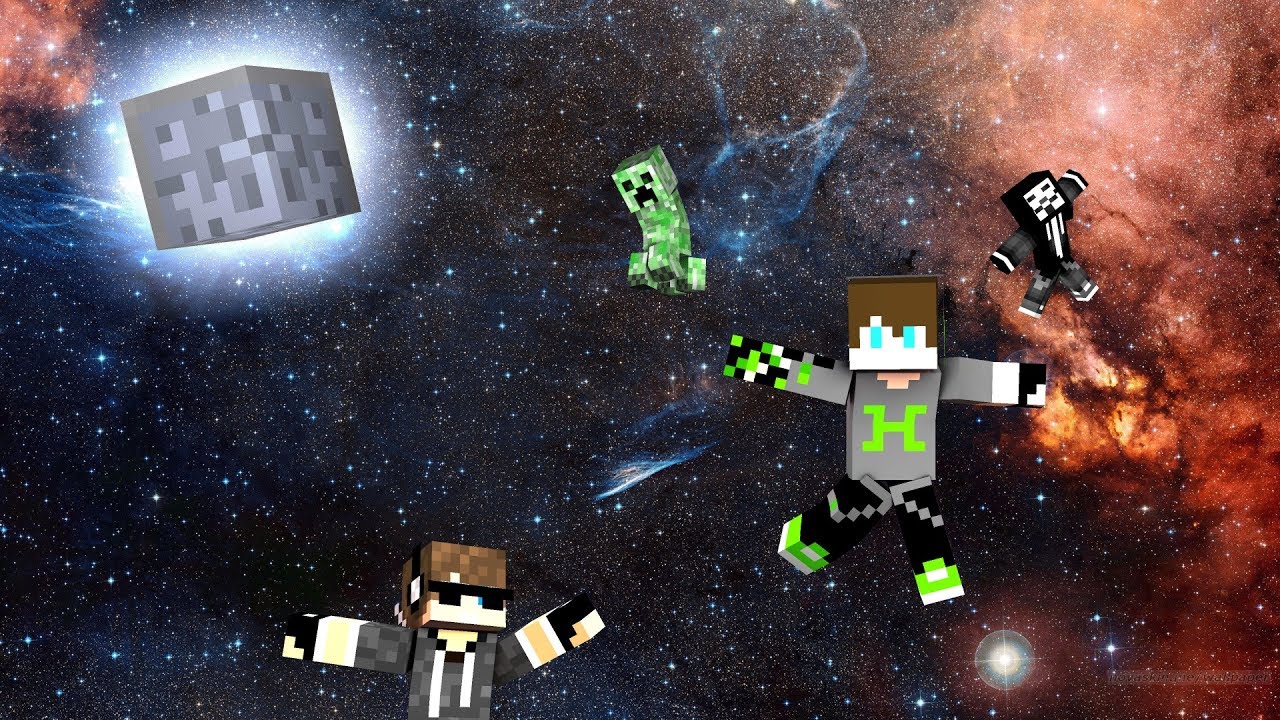 Uzaya Gitmeye Hazır mısınız? - Minecraft Modlu Survival #1  [ Galaktikcraft ]