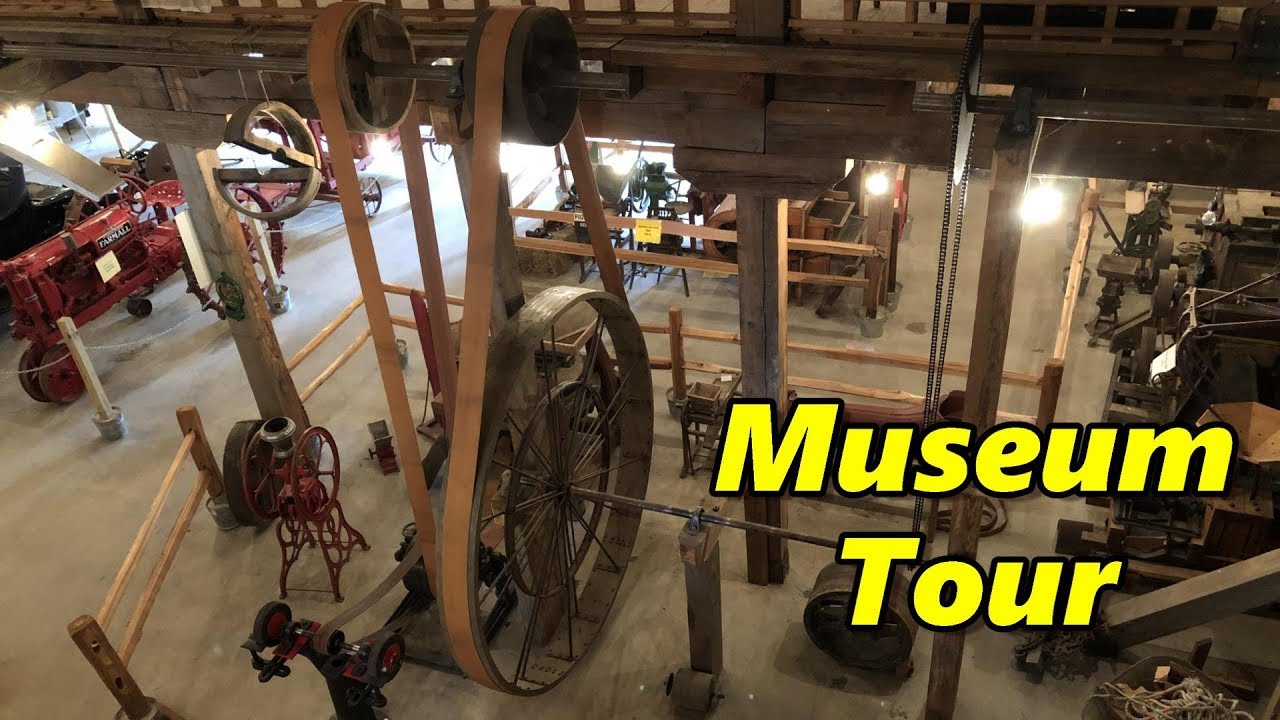 Old Mill Pond Museum: After Hours