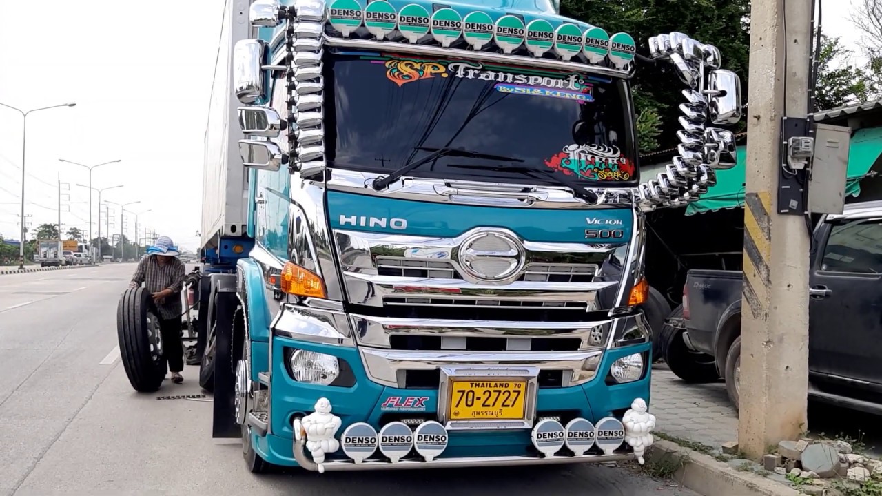 VICTOR 500 FM2P หล่อขั้นเทพ สุดๆ แต่งได้ใจจริงๆ หัวลาก TRUCK EP.5420