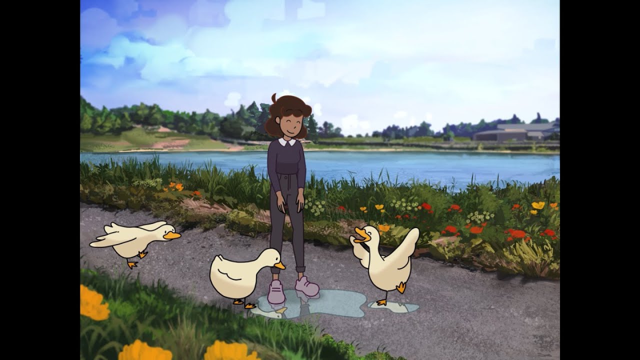 Unconditional | Animated Short Film