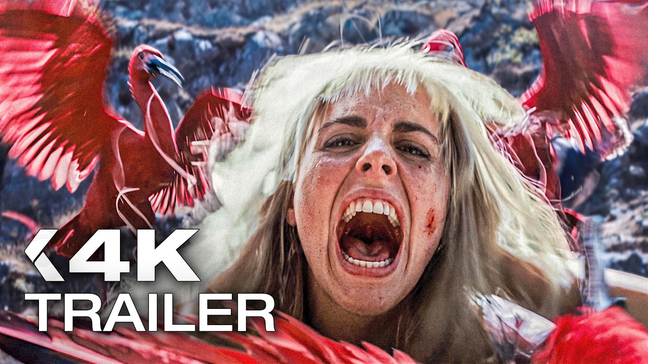 DIE TRIBUTE VON PANEM: Sunrise on the Reaping Neuer Trailer German Deutsch (2026)