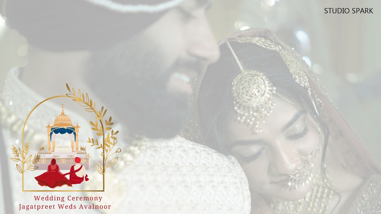 Jagatpreet & Avalnoor   #laavan #sikhculture #wedding#videography #cinematic #candid #studiospark