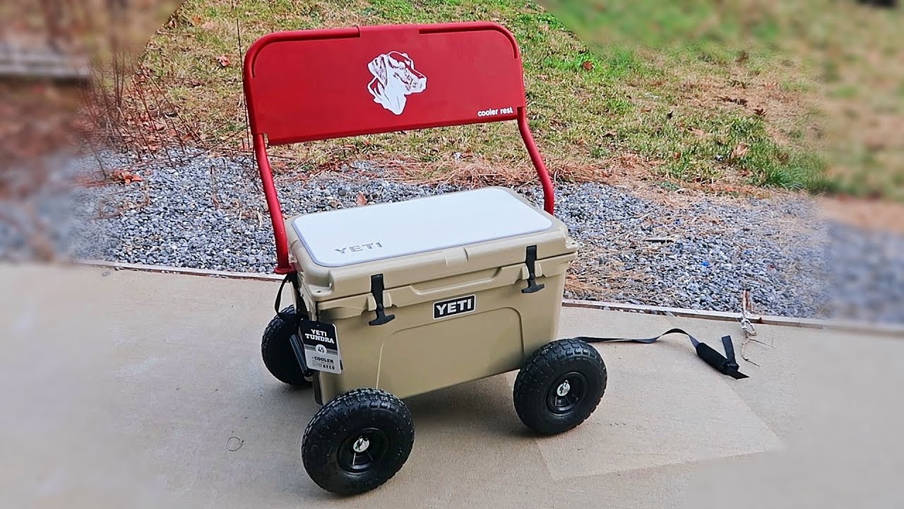 5 YETI Gadgets That Will Transform Your Cooler