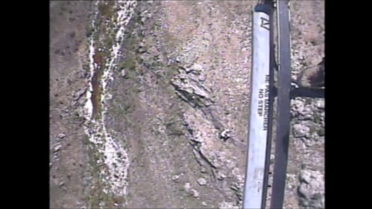 First Short Haul - Witels Rescue of two stranded fisher folk