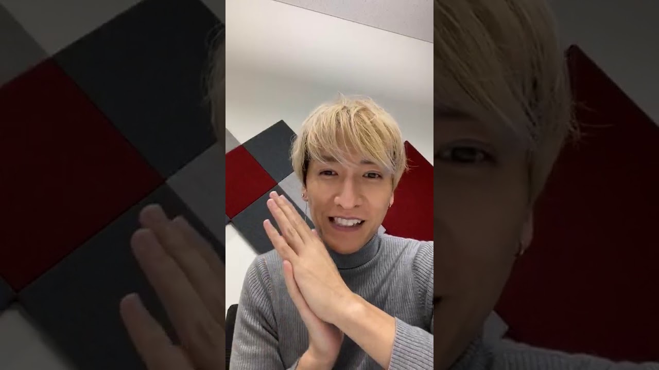 keita tachibana instagram LIVE