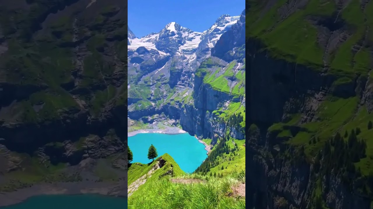 Oeschinensee Switzerland  🇨🇭
