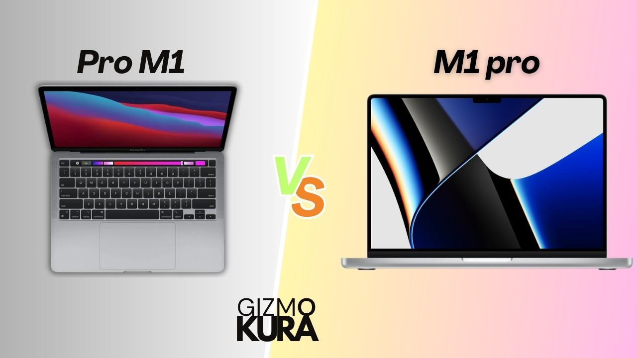 MacBook Pro M1 vs M1 Pro | Full Comparison & Overall Winner: Which One Should You Buy?