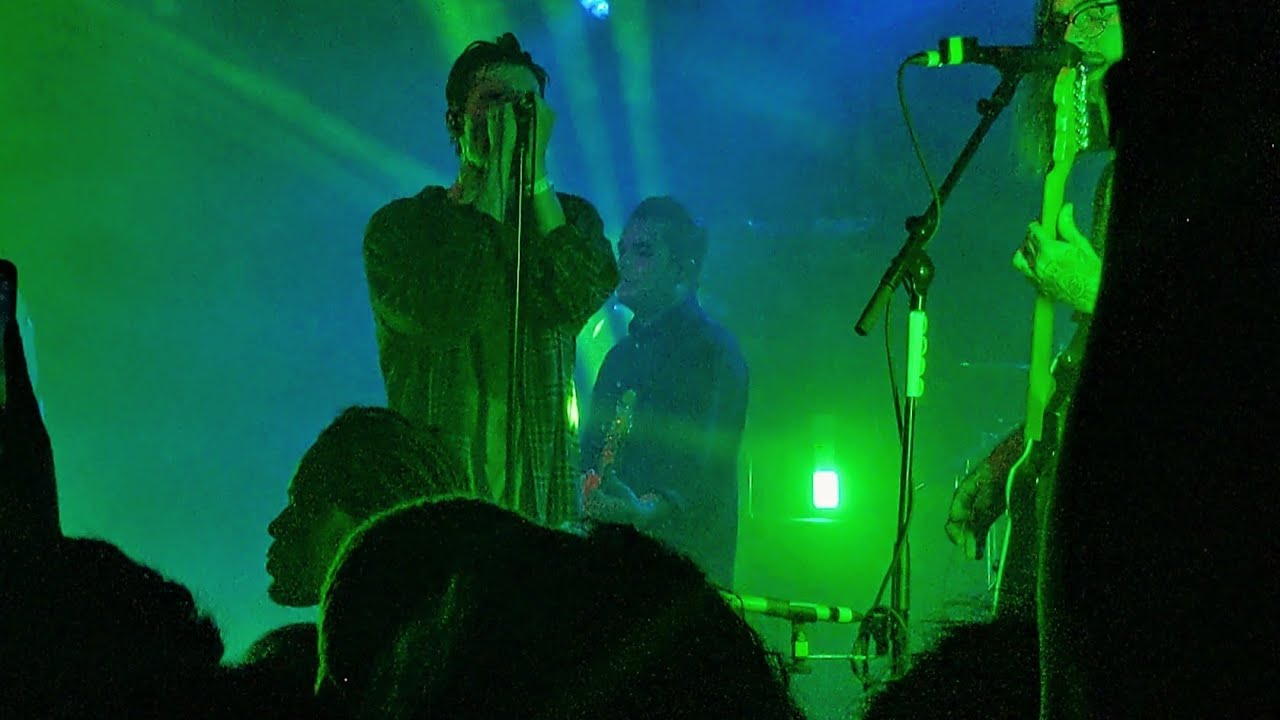 Grayscale - Beautiful Things (Live) Chicago