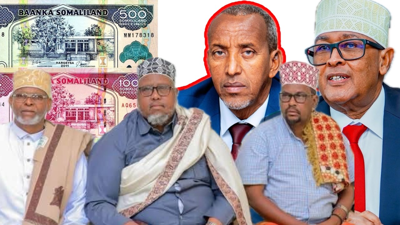 Xukuumadda Cirro Oo Si Sharci Darro Ah U Boobaysa Hantida Ganacsatada Somaliland