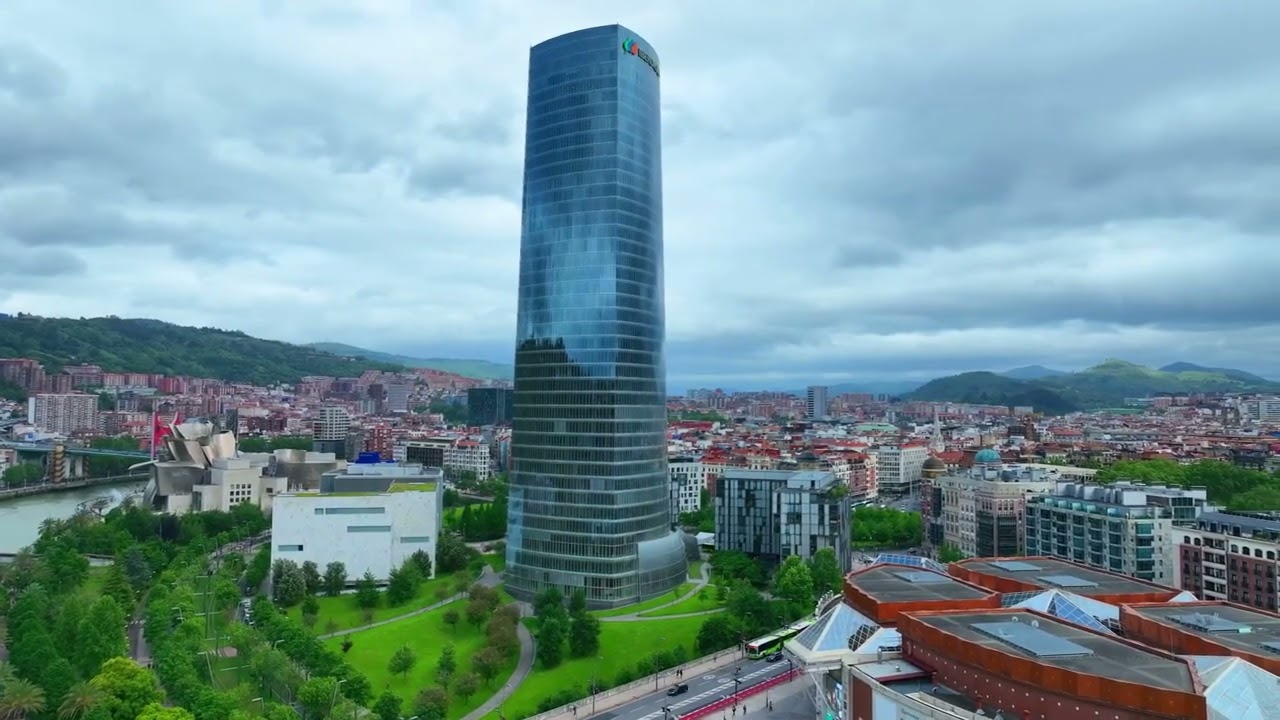 Drones Cantabria Reportajes Videos y Fotografías - Bilbao 21 de Mayo 2025
