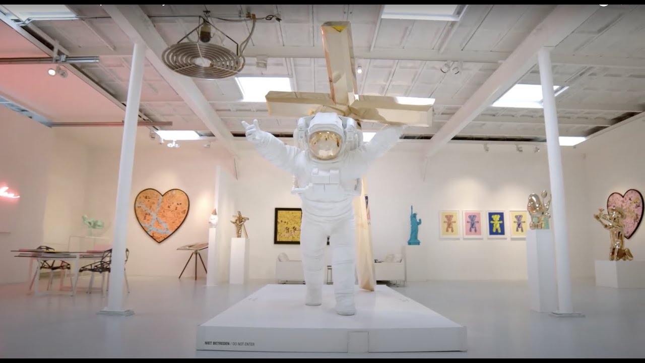 Studio Visit: Joseph Klibansky