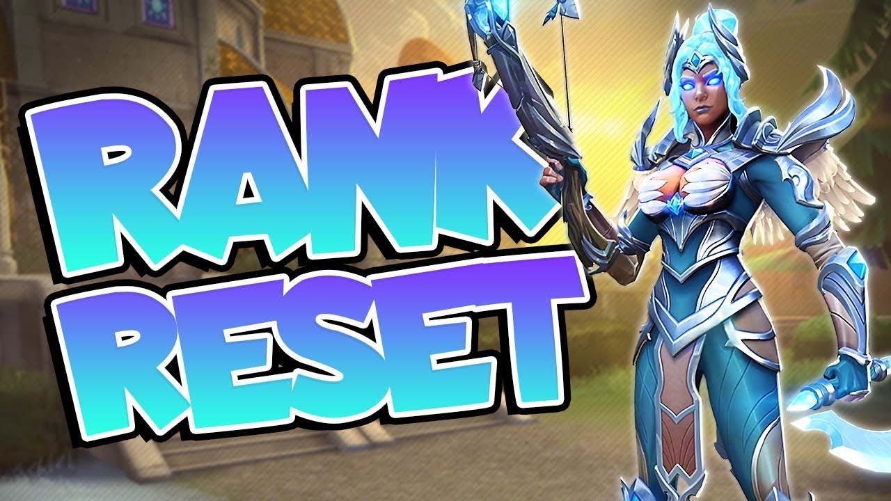 Ranked Rewards, Reset, New Ability & MORE! Realm Royale OB20 Patch Notes!