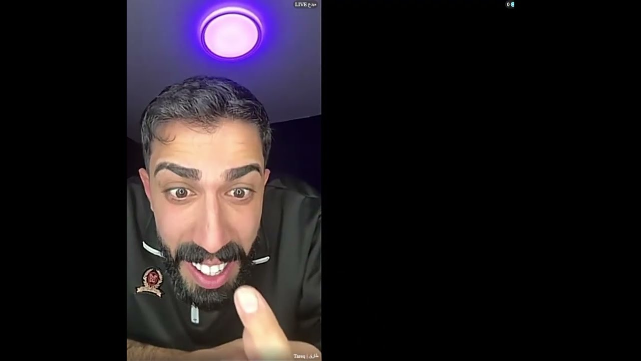 طارق يحكي على محمد ورغد وكيستات مع ليلى صار يجيب بنات شوفو ردة فعلها
