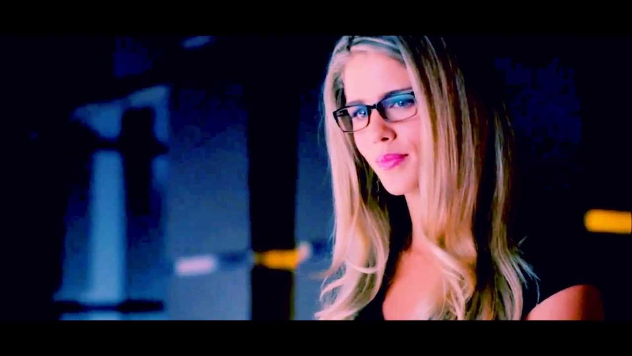 Oliver and Felicity- Make you feel my love
