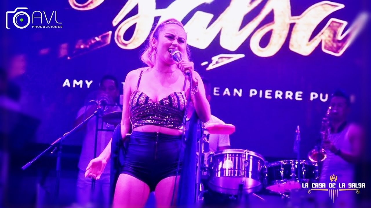 No Me Conviene - You Salsa - Casa De La Salsa 2019