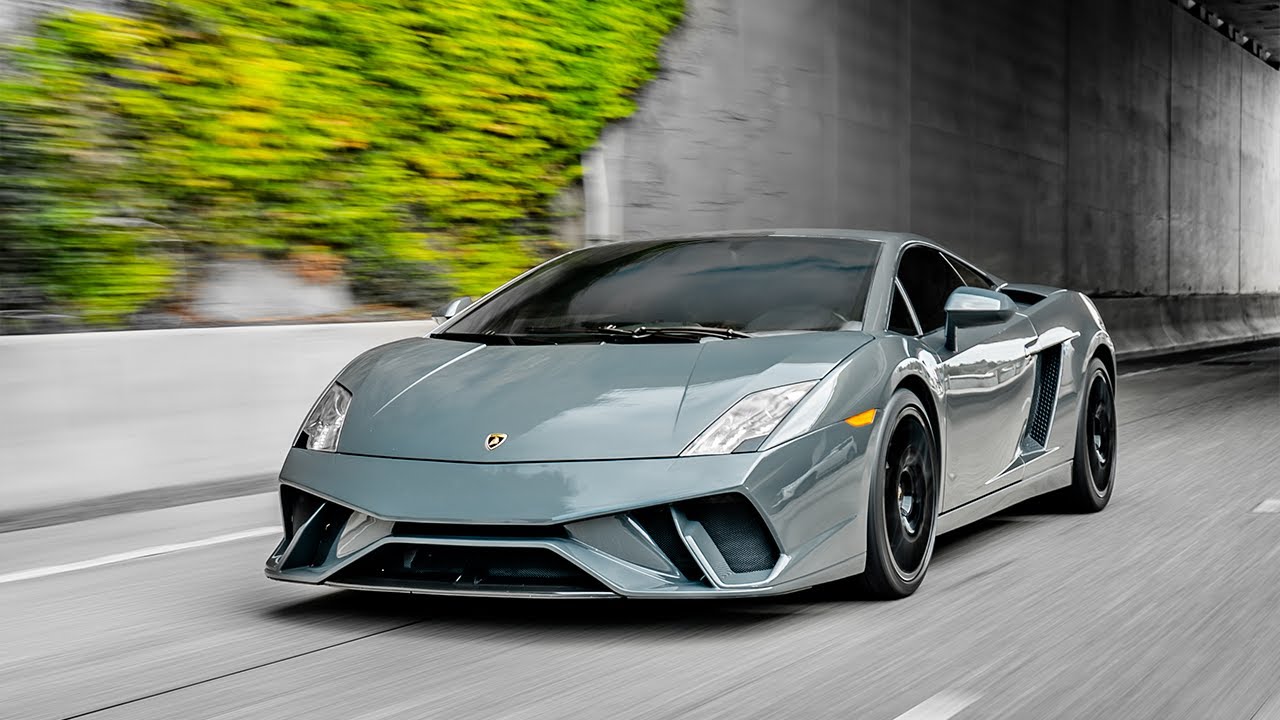 Gallardo in Seattle | 4K