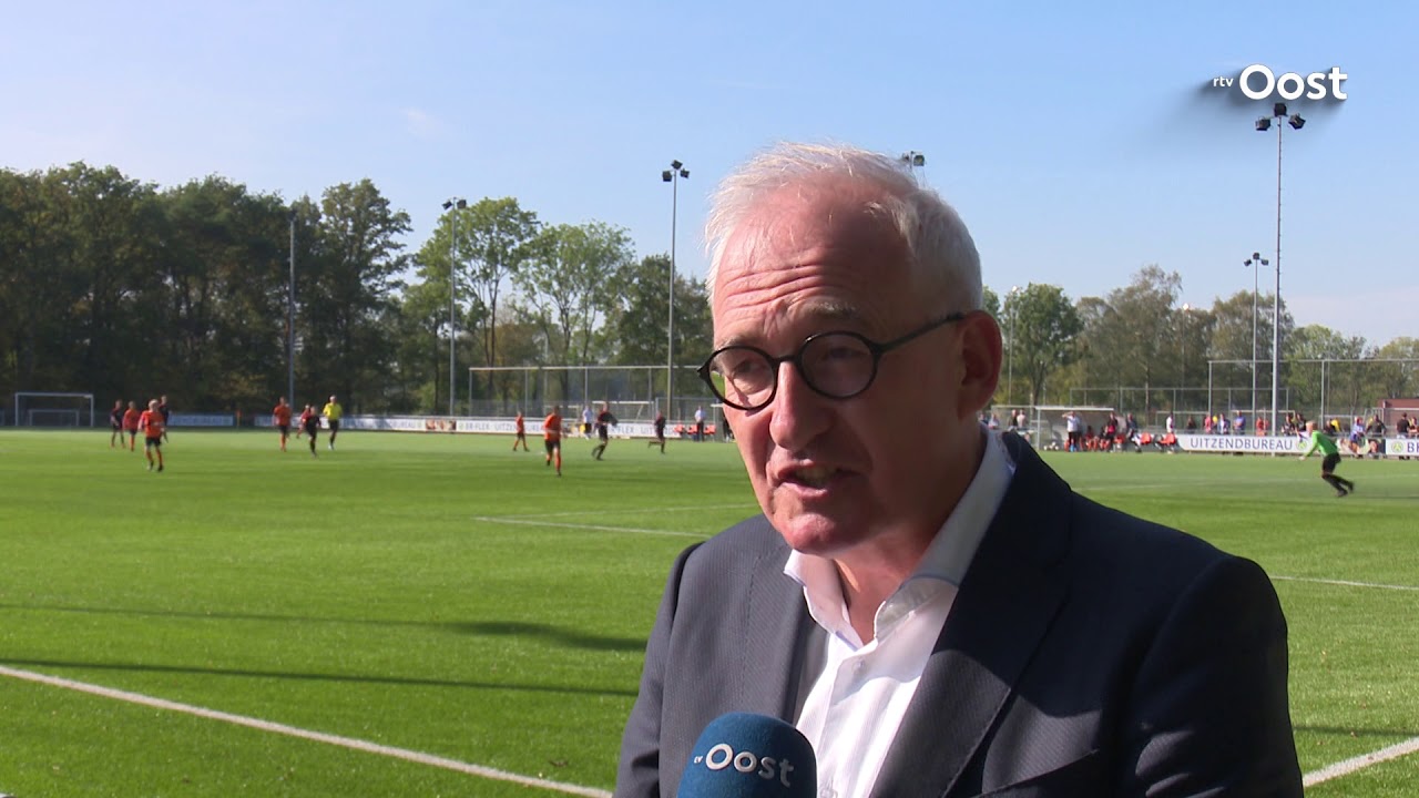 Investering sportcomplex Boshoek in Hardenberg: voetbalclub HHC mag uitbreiden