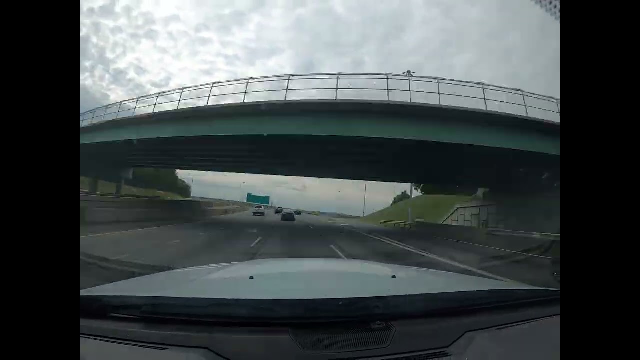 Driving from Huntsville, Alabama to Niceville, Florida