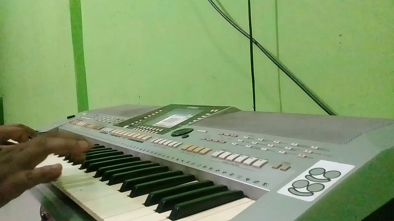 HEY TAYO VERSI YAMAHA PSR 910