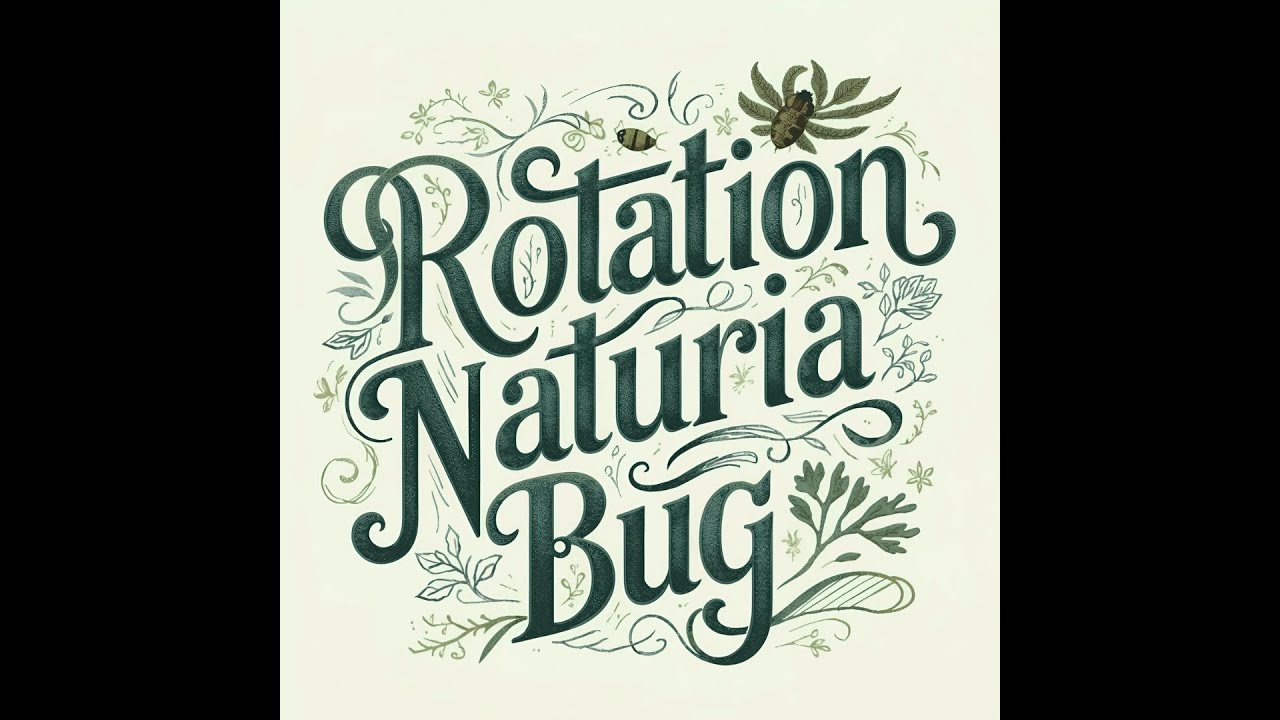 Rotation Bug Nightmare World - Naturia Nw - PXG 300+