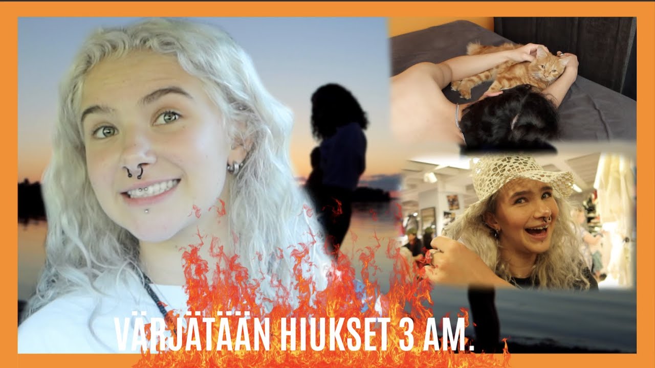 EKAA KERTAA YÖTÄ TELTASSA, VIERAS TULI TALOON, KAMUJA | mun viikko