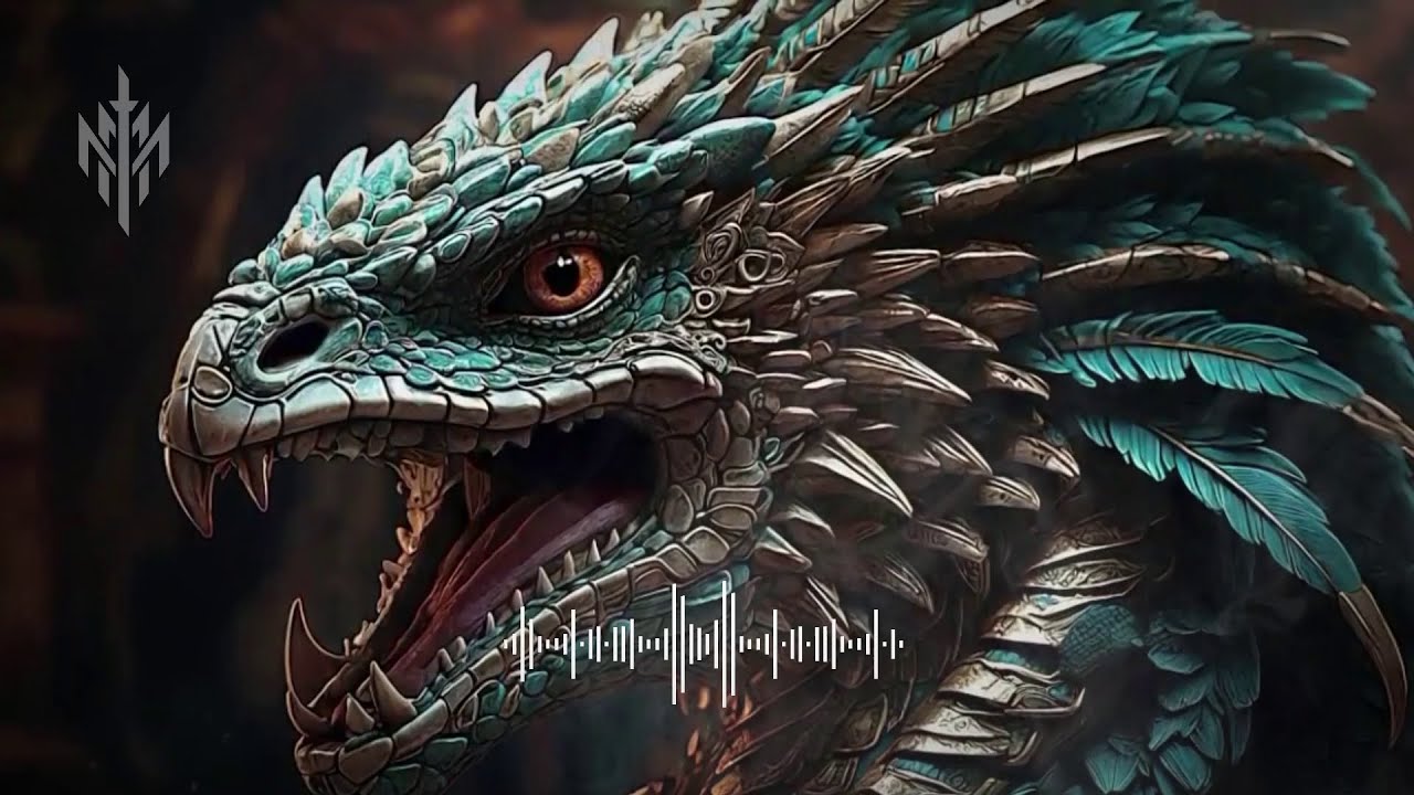 Quetzalcoatl’s Awakening: Epic Tribal Drums & Ancient Aztec Rhythms
