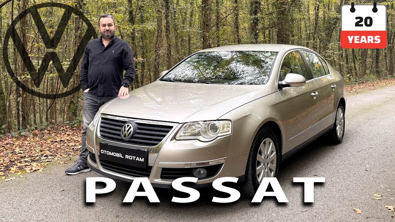 2006 VW Passat 1.6 Comfortline Otm – Performans, Donanım ve Tüketim!