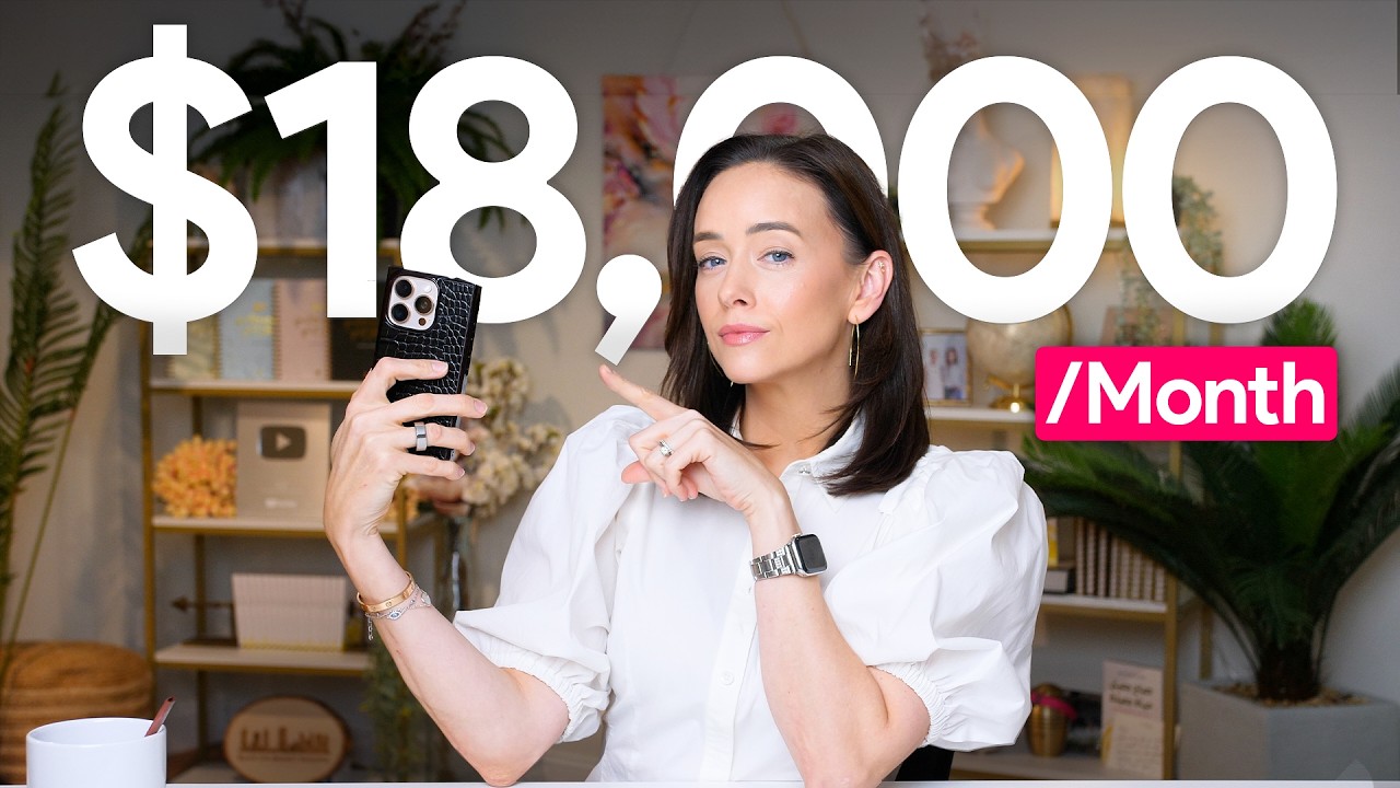 7 Steps To Making Passive Income - How I Left My Job To Do It